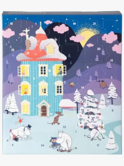 Mumitroldene Julekalender