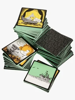 Mumitroldene Novels Huskespil