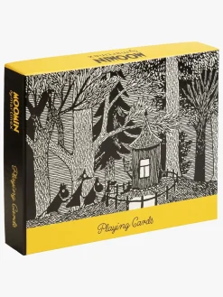 Mumitroldene Novels Par Spillekort 2 Stk.