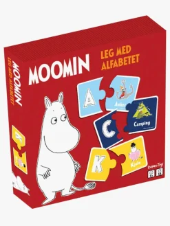 Mumitroldene Puslespil 29 Brikker