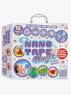 Nano Tape Magic Kreasæt Deluxe