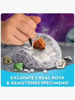 National Geographic Space-Themed Udgravningssæt