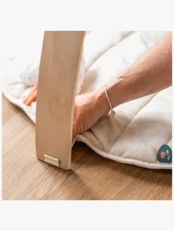 Nattou Mila, Zoë & Lana Aktivitetscenter med Træbuer