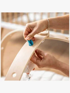 Nattou Mila, Zoë & Lana Aktivitetscenter med Træbuer