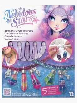 Nebulous Stars Crystal Wish Keepers DIY-sæt