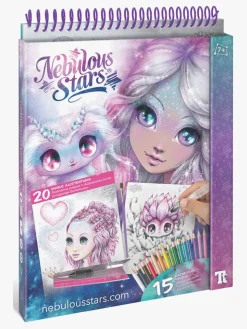 Nebulous Stars Malesæt Akvarelmaling Estrelia