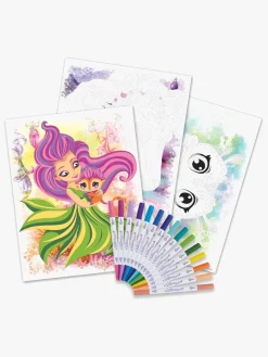 Nebulous Stars Malesæt Nenuphia