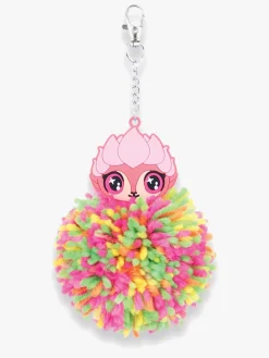 Nebulous Stars Pom Pom Nøglering DIY-sæt