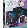 Nebulous Stars Scratch & Sketch-sæt Isadora