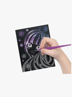 Nebulous Stars Scratch & Sketch-sæt Isadora