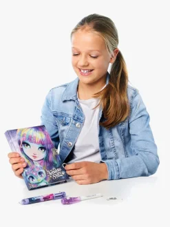 Nebulous Stars Secret Dagbog Isadora