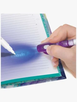 Nebulous Stars Secret Dagbog Isadora