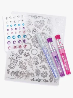 Nebulous Stars Stardust Tatoveringssæt Nebulia