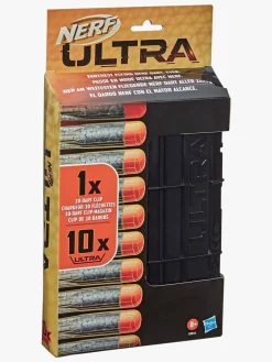 NERF Ultransformers Dart Clip Refill med 10 Pile