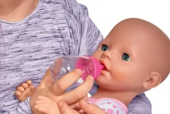 New Born Baby Dukke Spise-Tisse 38 cm