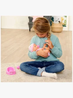 New Born Baby Dukke Spise-Tisse 30 cm Blandet Udvalg