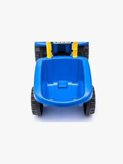 New Holland Gåbil med Trailer, Blå