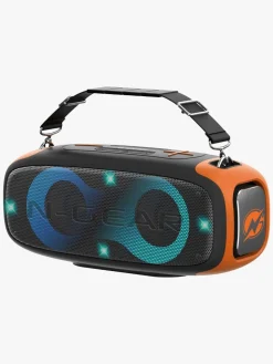 N-GEAR BLAZOOKA830 Bluetooth-højttaler med Trådløs Mikrofon