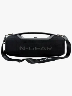 N-GEAR NRG500 Bluetooth-højttaler med Trådløs Mikrofon
