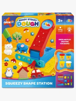 Nickelodeon Ready Steady Dough Maskine Squeezy Shape