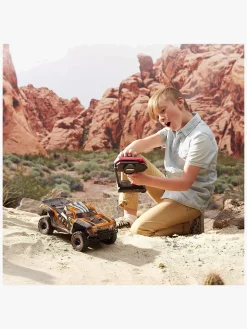 Nikko Fjernstyret Bil Elite Trucks Baja, Orange