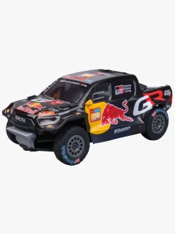 Nikko Toyota Dakar Moraes Fjernstyret Bil 1:18 med Lys