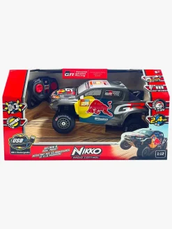 Nikko Toyota Dakar Moraes ProTrucks Fjernstyret Bil 1:12