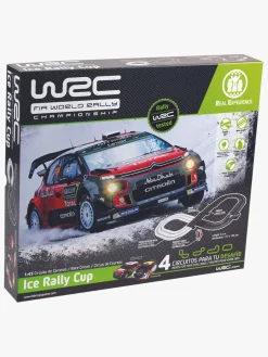 Ninco Racerbane WRC Ice Rally Cup