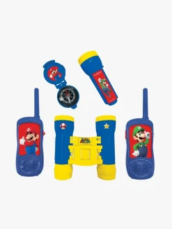 Nintendo Super Mario Adventure Set Walkie Talkie