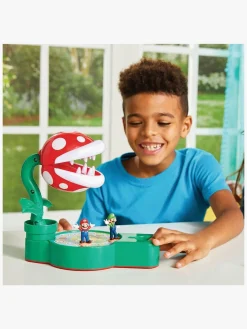 Nintendo Super Mario Brætspil Pirahna Plant Escape!