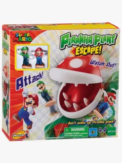 Nintendo Super Mario Brætspil Pirahna Plant Escape!