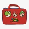 Nintendo Super Mario Etui Beskyttende Taske med Håndtag Op til 25 Cm