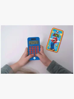 Nintendo Super Mario Lommeregner