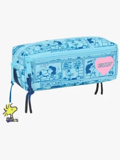 Nuser Penalhus med 3 Rum Love, Lyseblå