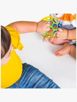 Oball Classic Bold, Gul/Grøn/Blå/Lilla