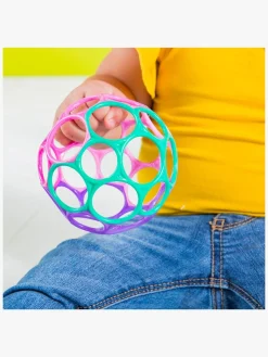 Oball Classic Bold, Lyserød/Lilla