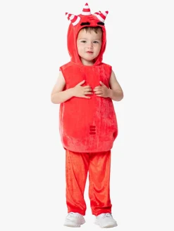 Oddbods Kostume Fuse