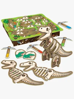 Orchard Toys Børnespil Udgravning Af Dinosaurer