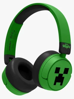 OTL Minecraft On-Ear Høretelefoner 85/95dB