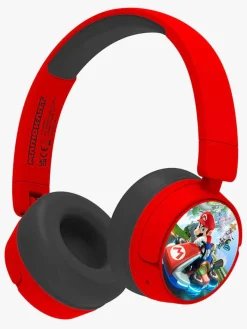 OTL  On-Ear Super Mario Høretelefoner Junior 85/95dB