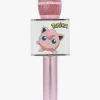 OTL Pokémon Karaokemikrofon, Lyserød