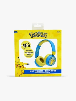 OTL Pokémon On-Ear Høretelefoner 85/95dB