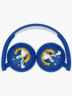 OTL  Sonic On-Ear Hovedtelefoner Junior 85/95dB