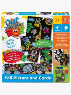 Out Of The Box Kreasæt Billeder & Kort
