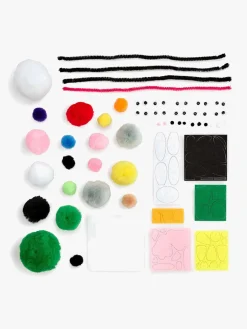 Out Of The Box Pom Pom Kreasæt