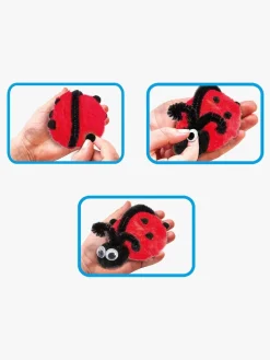 Out Of The Box Pom Pom Kreasæt