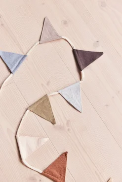 OYOY Moni Musselin Guirlande, Multi