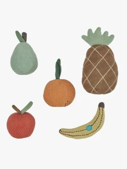 OYOY Yummy Mini Frugt Legesæt, Multi