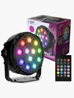 PartyFunLights Diskolampe LED