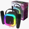 PartyFunLights Karaokemaskine Mini Bluetooth
